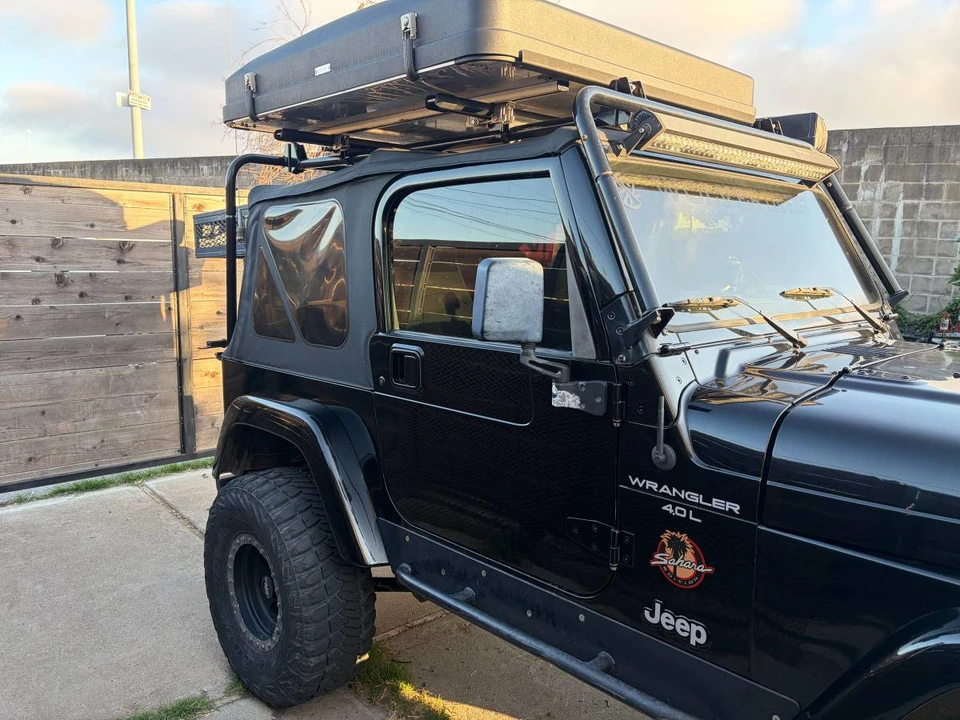 1999 Jeep TJ Wrangler - Image 3 of 13