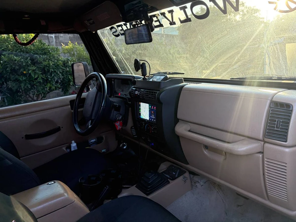1999 Jeep TJ Wrangler - Image 6 of 13