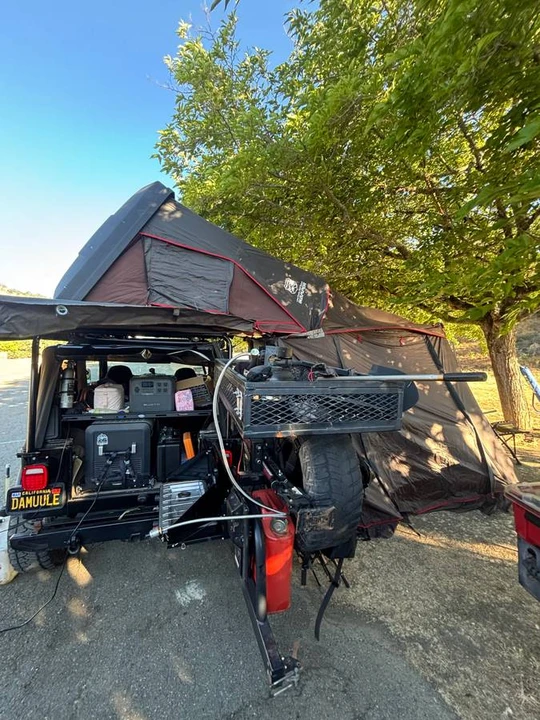 1999 Jeep TJ Wrangler - Image 12 of 13
