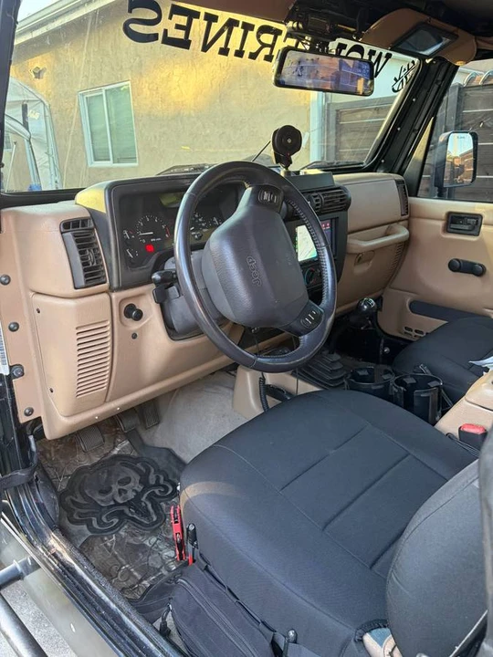 1999 Jeep TJ Wrangler - Image 5 of 13