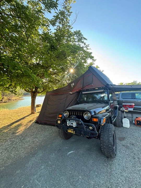 1999 Jeep TJ Wrangler - Image 11 of 13