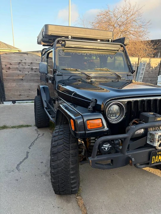 1999 Jeep TJ Wrangler - Image 2 of 13