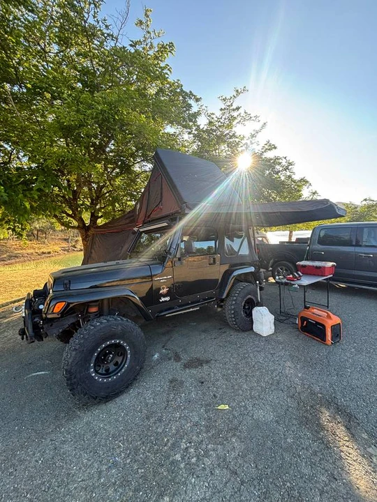1999 Jeep TJ Wrangler - Image 13 of 13
