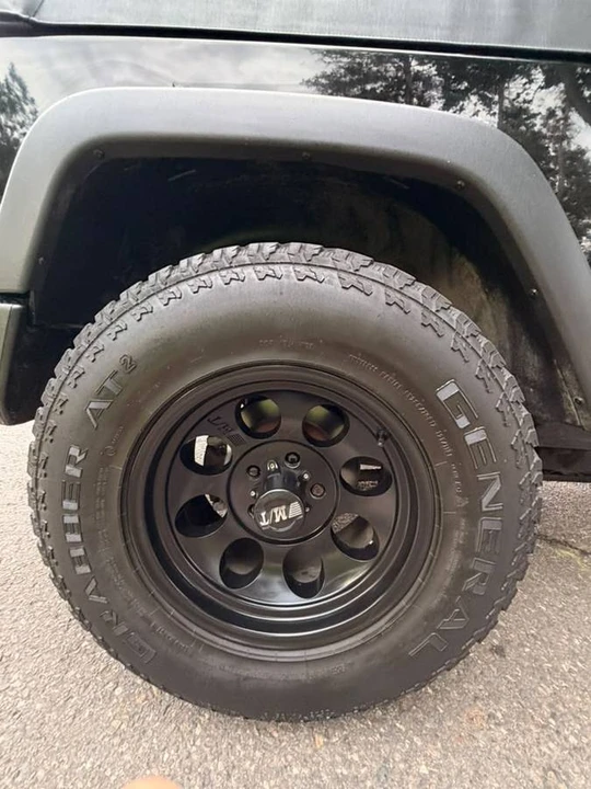 2016 Jeep JK Wrangler - Image 11 of 12