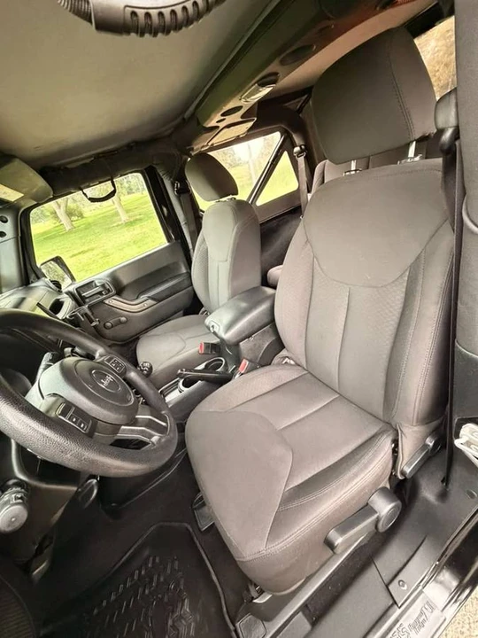 2016 Jeep JK Wrangler - Image 9 of 12