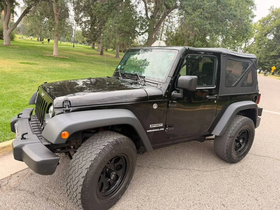 2016 Jeep JK Wrangler - Image 2 of 12
