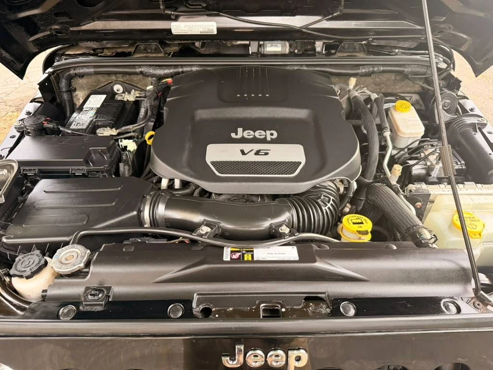2016 Jeep JK Wrangler - Image 6 of 12