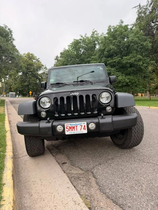2016 Jeep JK Wrangler - Image 3 of 12