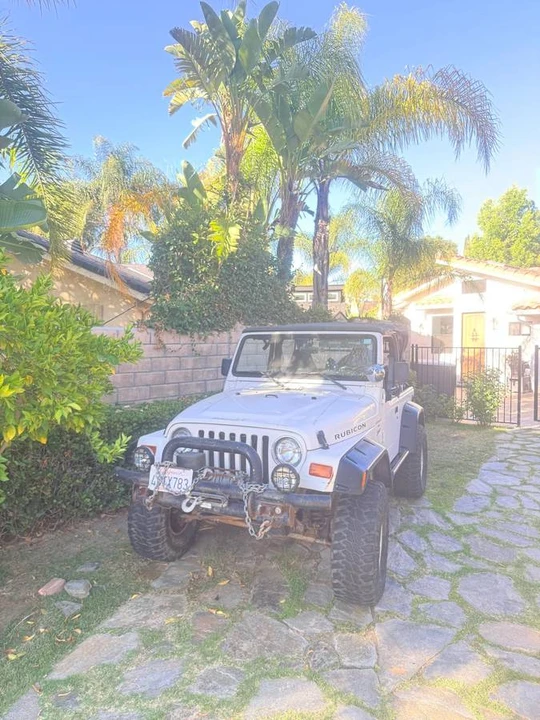 1999 Jeep TJ Wrangler - Image 3 of 6