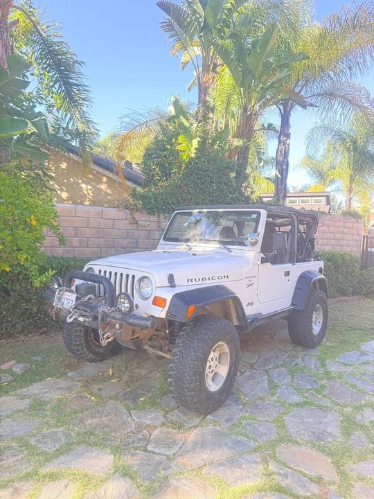 1999 Jeep TJ Wrangler - Image 4 of 6