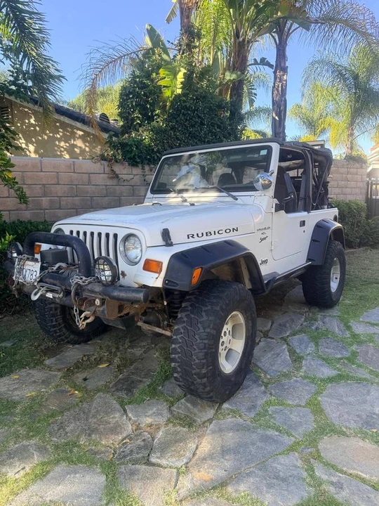 1999 Jeep TJ Wrangler - Image 6 of 6