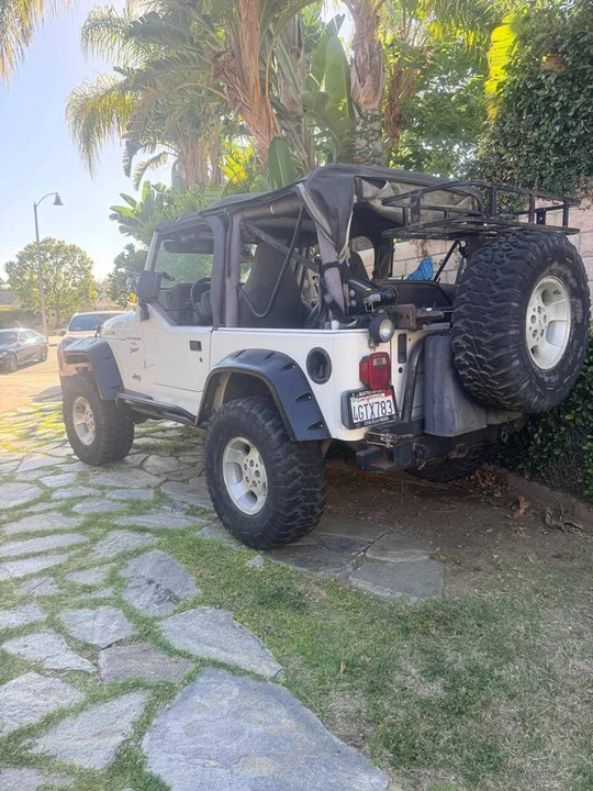 1999 Jeep TJ Wrangler - Image 5 of 6