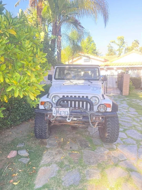 1999 Jeep TJ Wrangler - Image 2 of 6