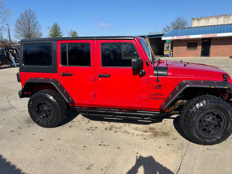 2014 Jeep JK Wrangler - Image 3 of 8