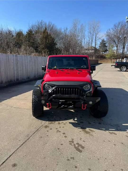 2014 Jeep JK Wrangler - Image 7 of 8