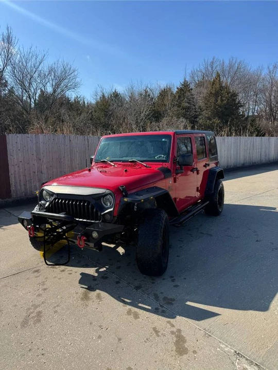 2014 Jeep JK Wrangler - Image 2 of 8
