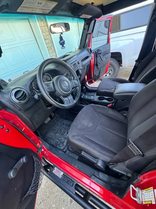 2014 Jeep JK Wrangler - Image 6 of 8