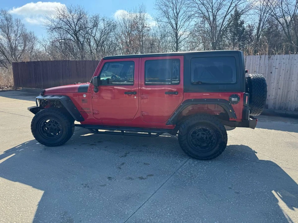 2014 Jeep JK Wrangler - Image 8 of 8