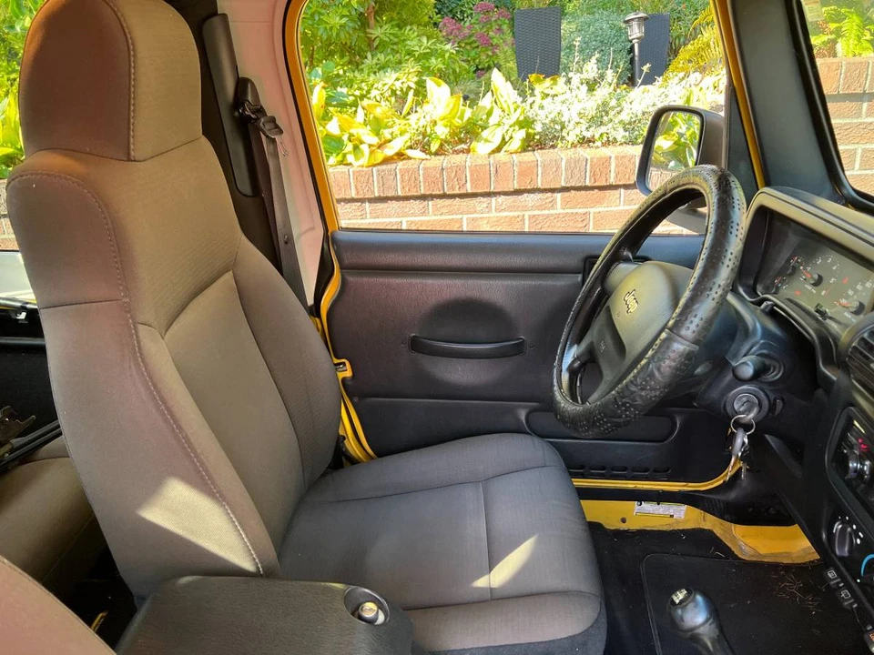 2006 Jeep TJ Wrangler - Image 2 of 7