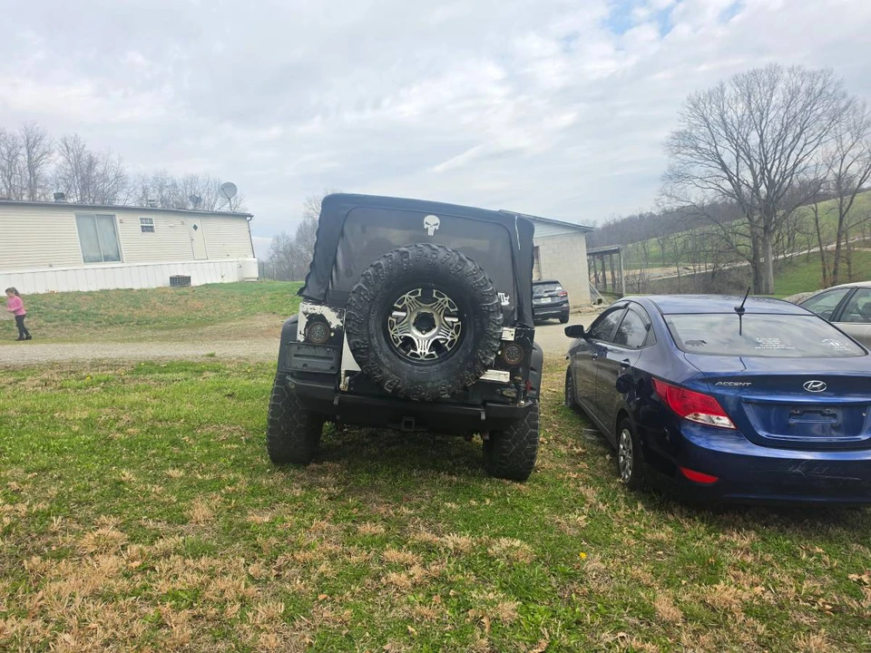 2000 Jeep TJ Wrangler - Image 4 of 6