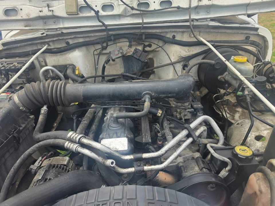 2000 Jeep TJ Wrangler - Image 6 of 6
