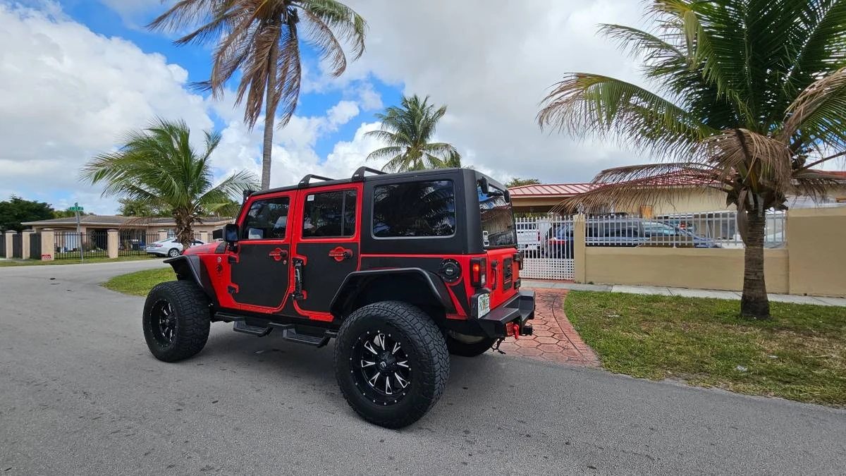2016 Jeep JK Wrangler - Image 3 of 10