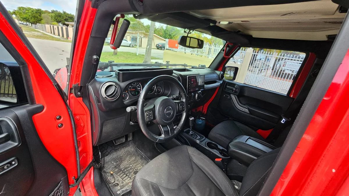 2016 Jeep JK Wrangler - Image 10 of 10