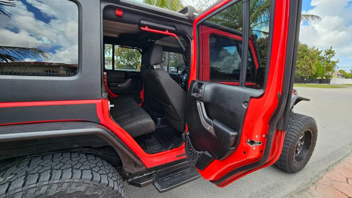 2016 Jeep JK Wrangler - Image 8 of 10