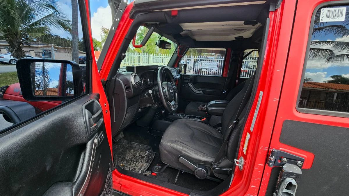 2016 Jeep JK Wrangler - Image 5 of 10