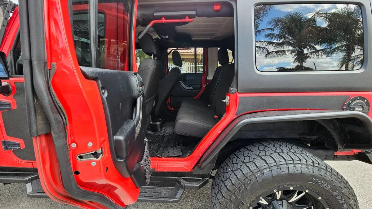 2016 Jeep JK Wrangler - Image 6 of 10