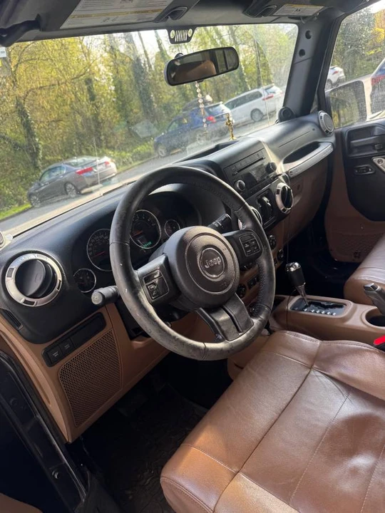 2011 Jeep JK Wrangler - Image 6 of 6