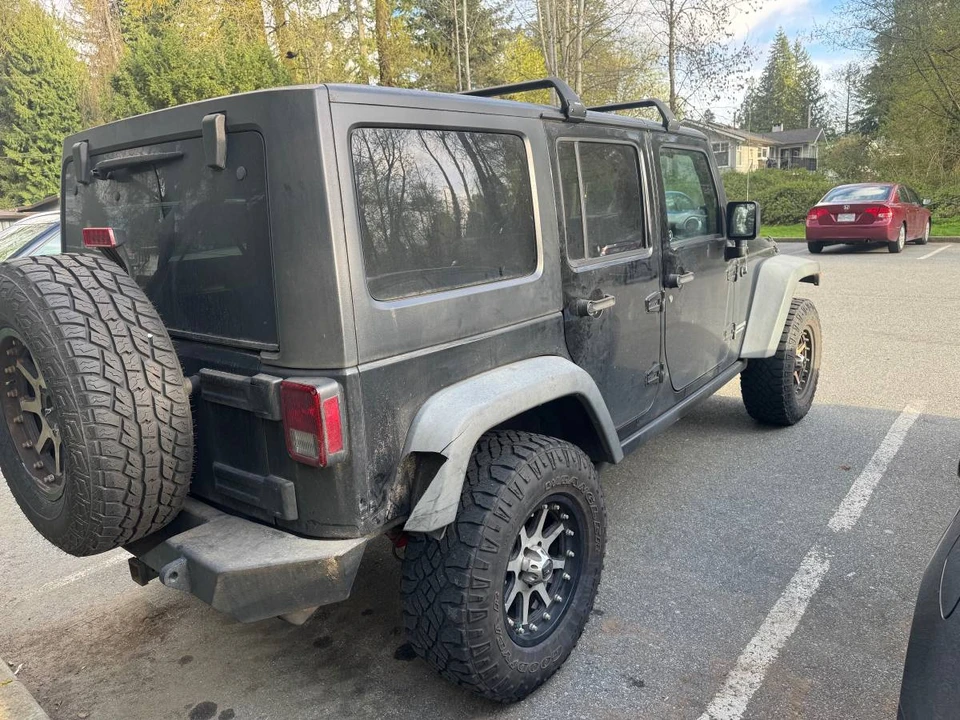 2011 Jeep JK Wrangler - Image 2 of 6