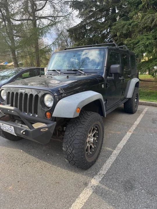 2011 Jeep JK Wrangler - Image 3 of 6