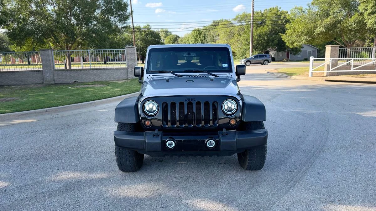 2016 Jeep JK Wrangler - Image 4 of 7