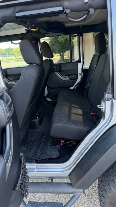 2016 Jeep JK Wrangler - Image 7 of 7