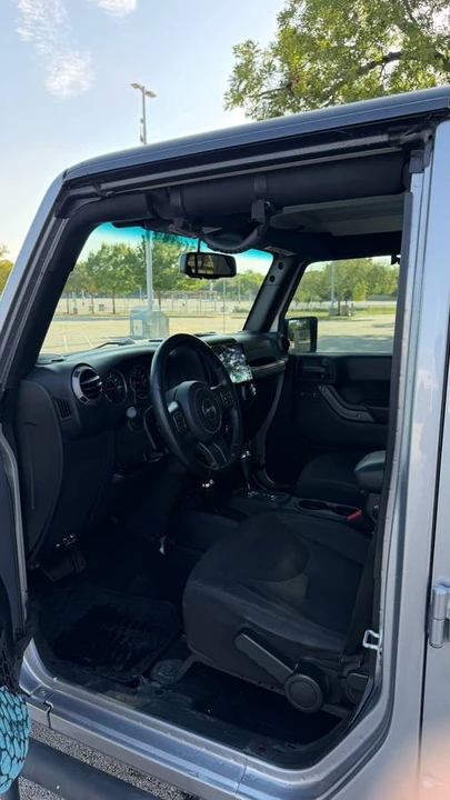 2016 Jeep JK Wrangler - Image 5 of 7