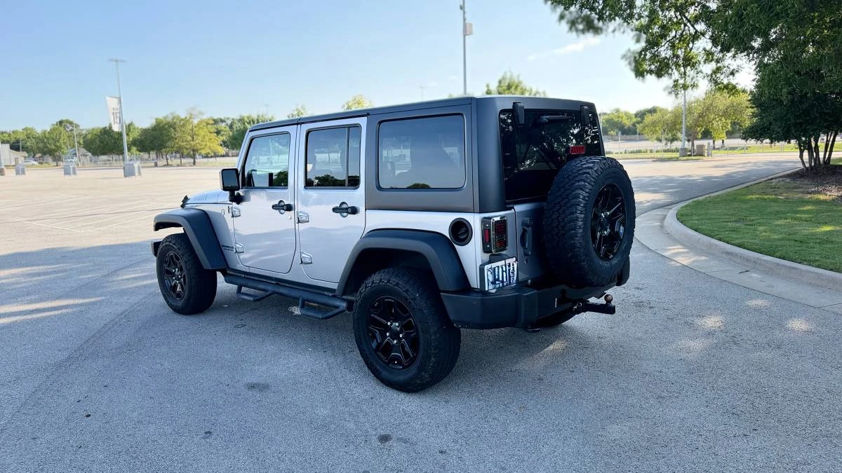 2016 Jeep JK Wrangler - Image 6 of 7