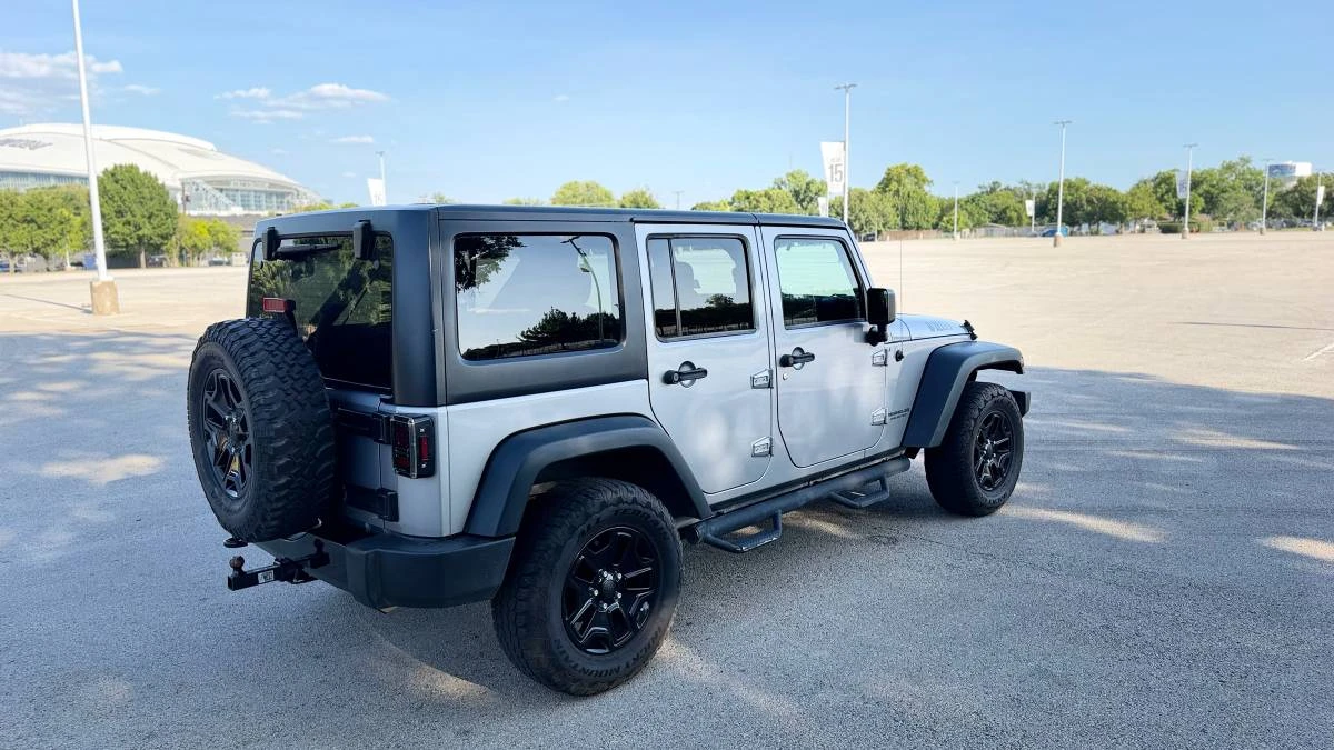 2016 Jeep JK Wrangler - Image 3 of 7