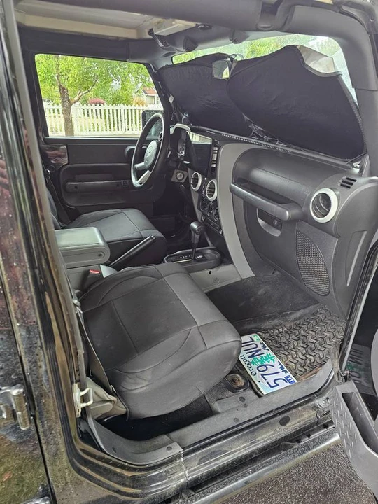 2008 Jeep JK Wrangler - Image 6 of 12