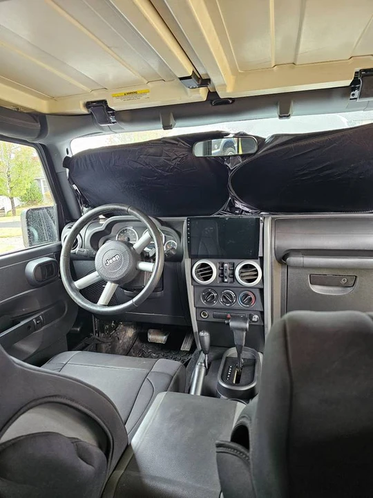 2008 Jeep JK Wrangler - Image 4 of 12