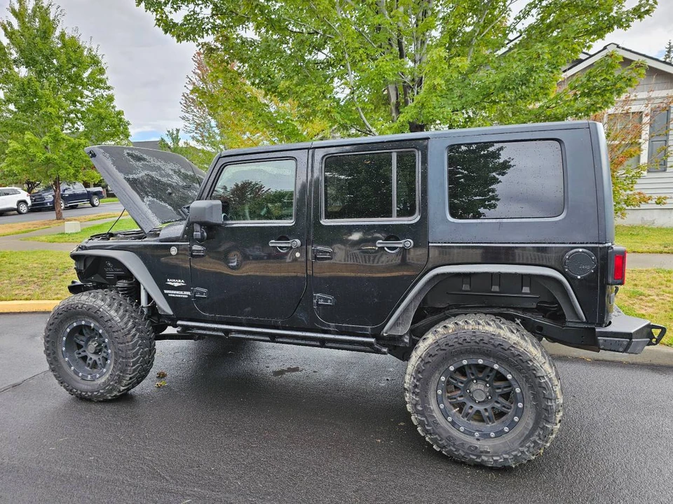 2008 Jeep JK Wrangler - Image 12 of 12