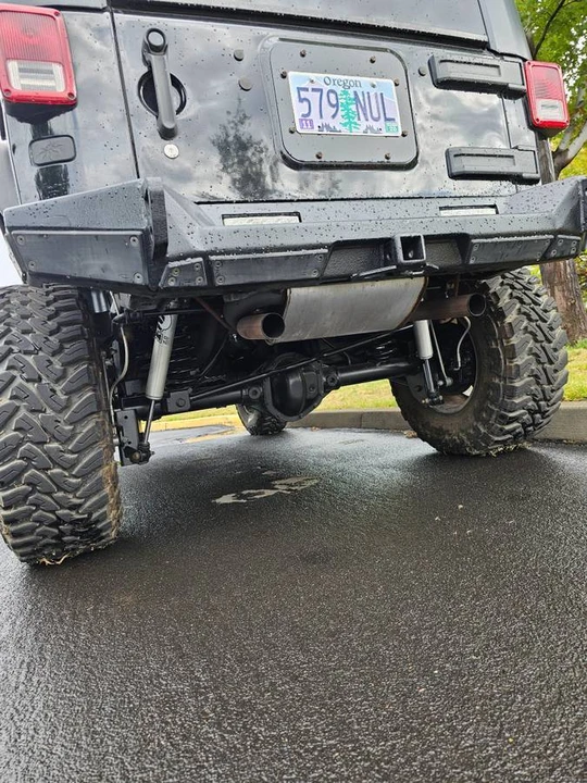 2008 Jeep JK Wrangler - Image 9 of 12