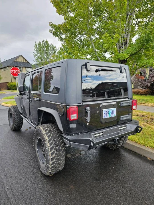 2008 Jeep JK Wrangler - Image 8 of 12