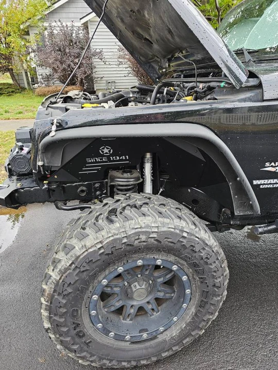 2008 Jeep JK Wrangler - Image 10 of 12