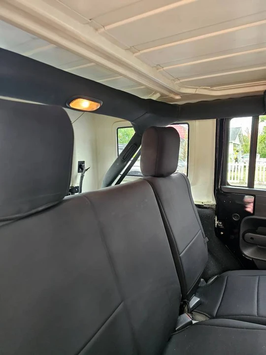 2008 Jeep JK Wrangler - Image 2 of 12