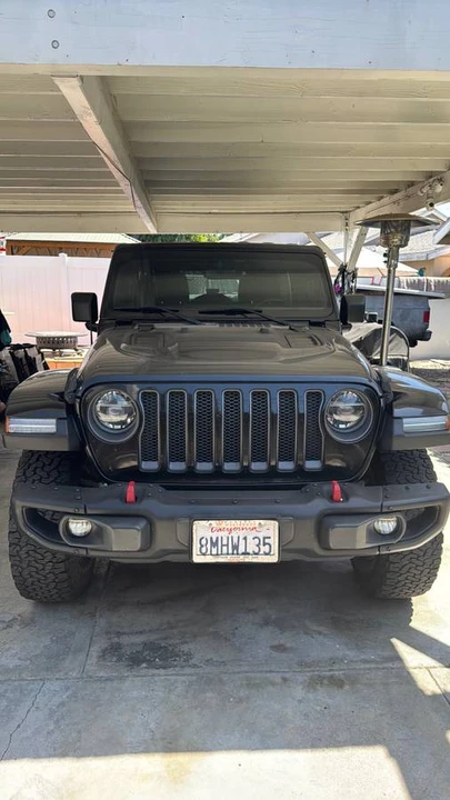 2020 Jeep JL Wrangler - Image 7 of 7