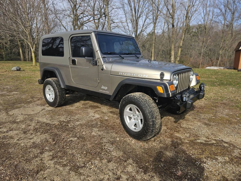 2006 Jeep TJ Wrangler - Image 2 of 8