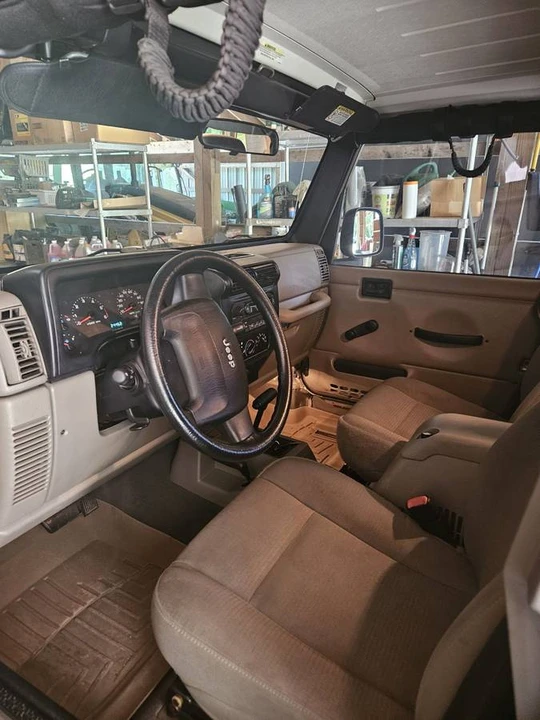 2006 Jeep TJ Wrangler - Image 6 of 8