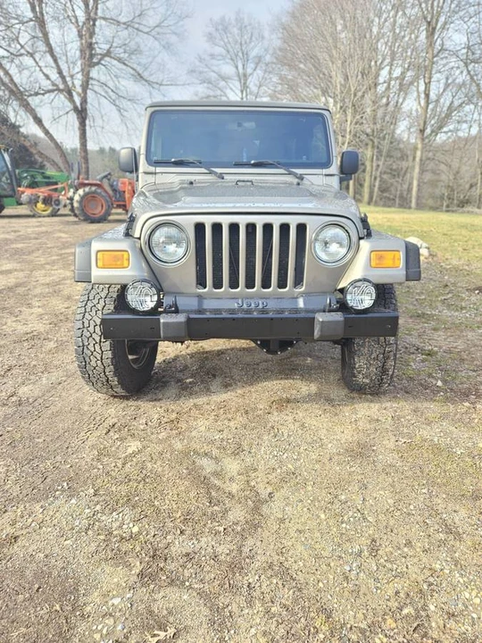 2006 Jeep TJ Wrangler - Image 3 of 8