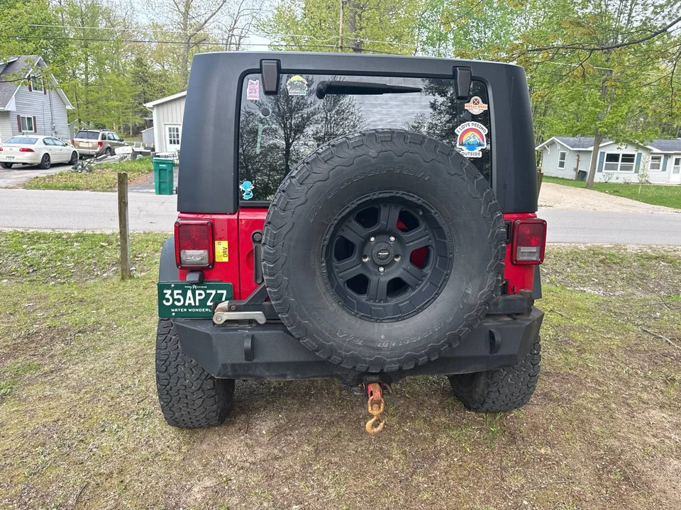 2007 Jeep JK Wrangler - Image 2 of 14